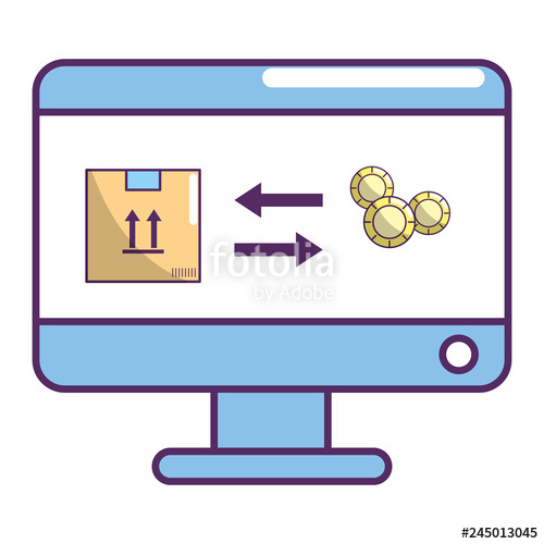 Ecommerce Online Shopping Stock Image And Royalty Free Vector 500x500 Ecommerce Online Shopping Stock Image And Royalty Free Vector