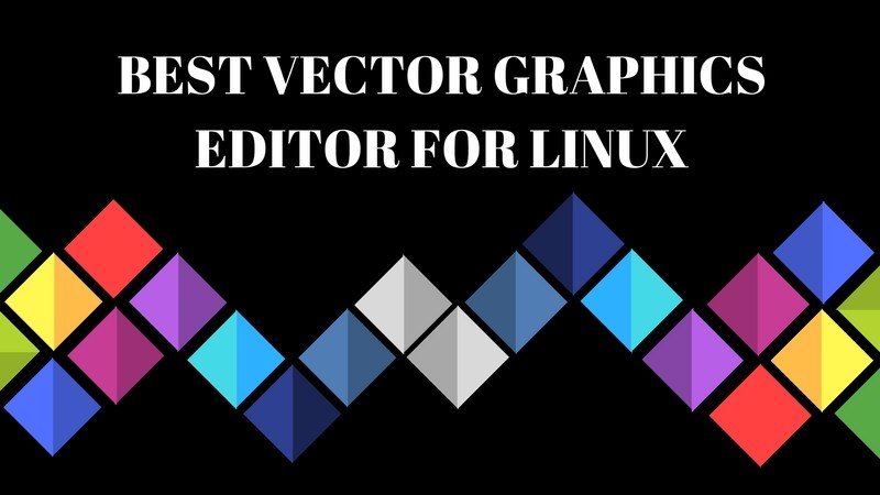 free open source vector graphics editor
