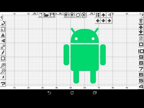 480x360 Vector Editor For Android Os
