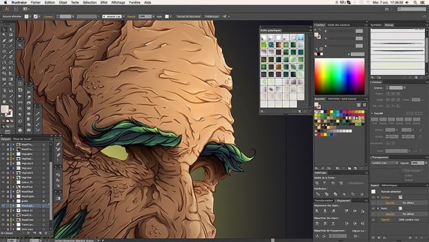 620x350 Adobe Illustrator Is A Vector Graphics Editor Developed