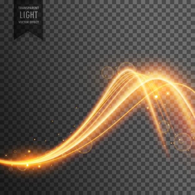 626x626 Light Effect With Waves Vector Free Download