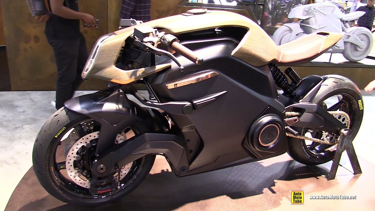 Vector Electric Bike