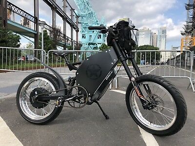 400x300 Usa Built, Super Vector Electric Bike Ebike