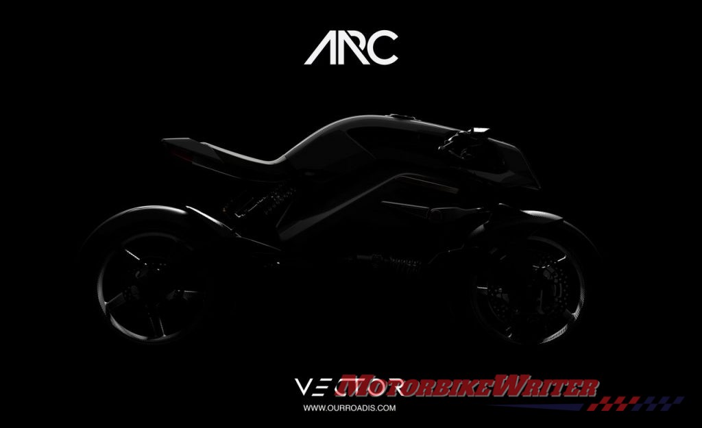 1024x625 Arc Vector Electric Bike Claimed Cleanest