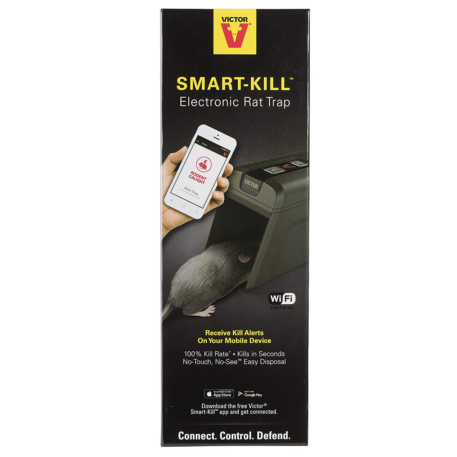 1500x1500 Victor Smart Kill Wi Fi Electronic Rat Trap