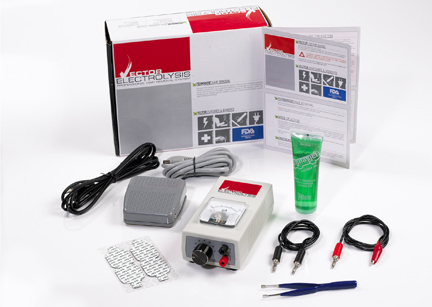 432x307 Vector Personal Electrolysis Hair Removal System, Ds Laboratories