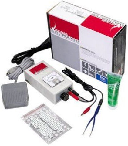 422x481 Ds Laboratories Vector Electrolysis Hair Removal System, Designed