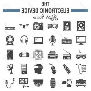 300x300 Vector Electronic Devices Handandbeak