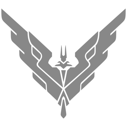 480x480 The Senate Top Ten Elite Dangerous Logo Vector