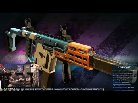 480x360 Update Info! Kriss Vector Elite Y Jackhammer Gold!