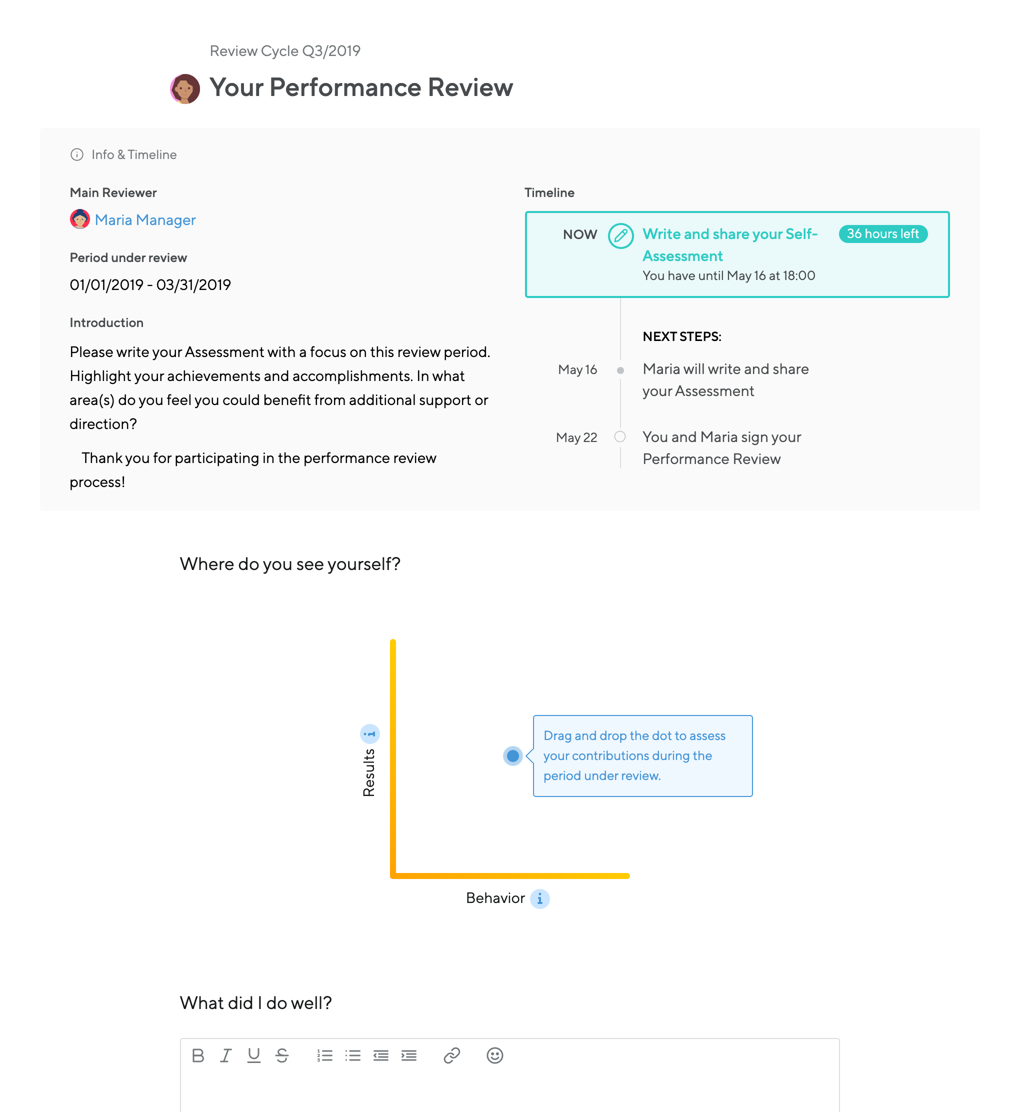 2038x2224 Performance Reviews Small Improvements