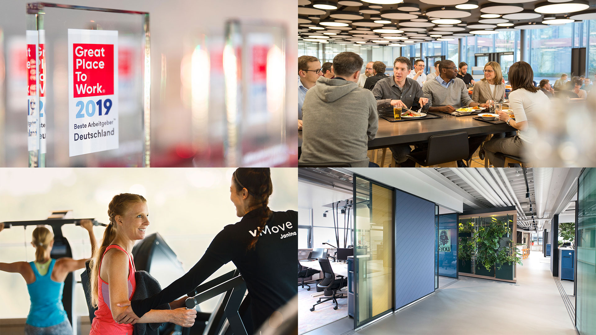 1920x1080 Vector As An Employer Award Winning! Vector