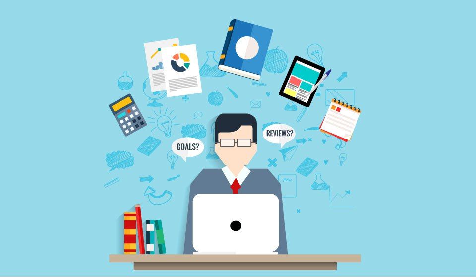 960x560 Performance Review, Job, Career Path, Job Analysis ! Book