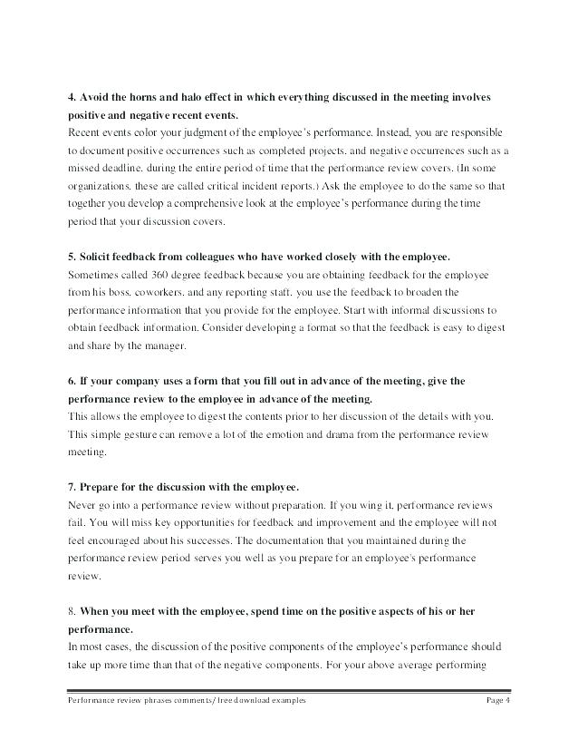 638x826 Employee Evaluation Form Template Staff Appraisal Free Simple