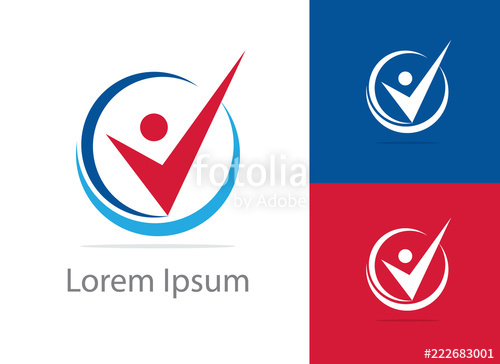 500x364 Job Search Icon, Choose People For Hire Symbol Job Or Employee