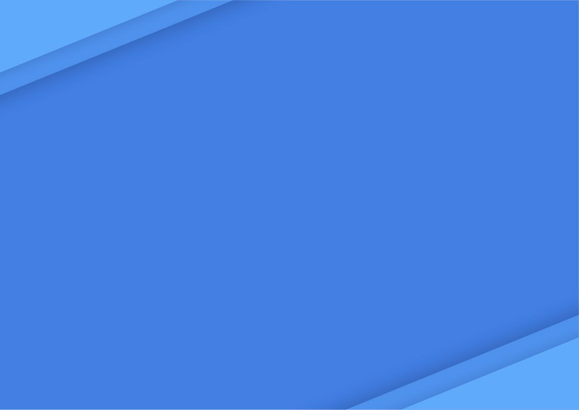 1191x843 Empty Frame Background Blue