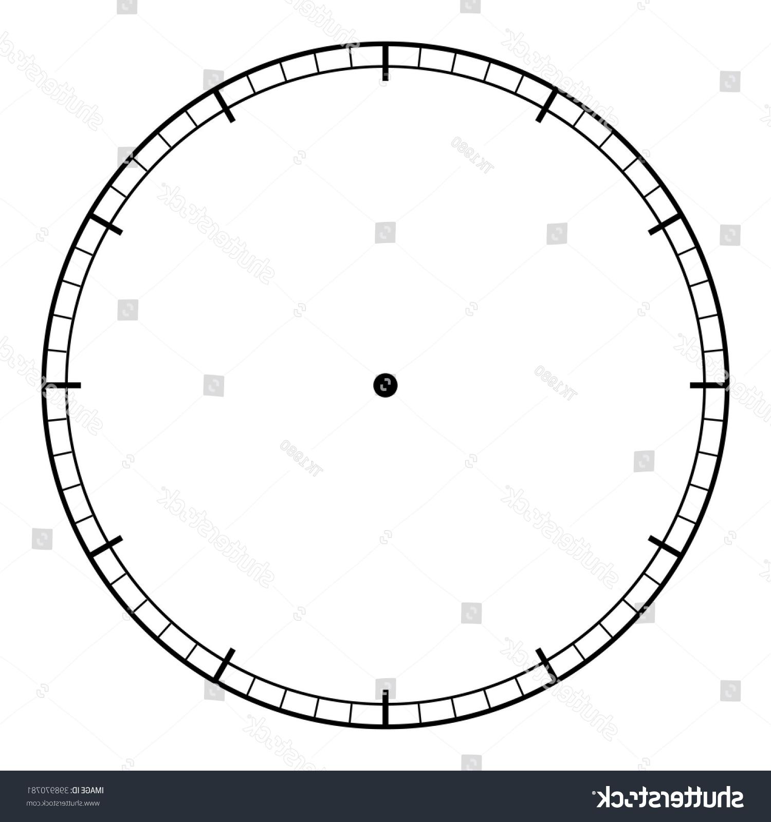 1500x1600 Best Free Empty Clock Vector Cdr Free Vector Art, Images