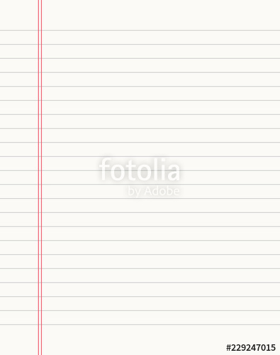 395x500 Blank Notebook