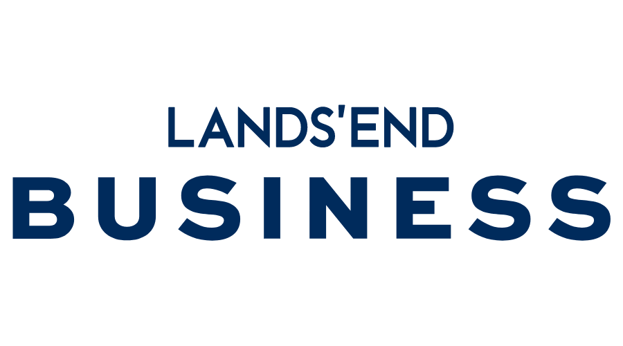 900x500 Lands' End Business Vector Logo