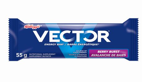 460x267 Kellogg's Vector Energy Bars Berry Burst