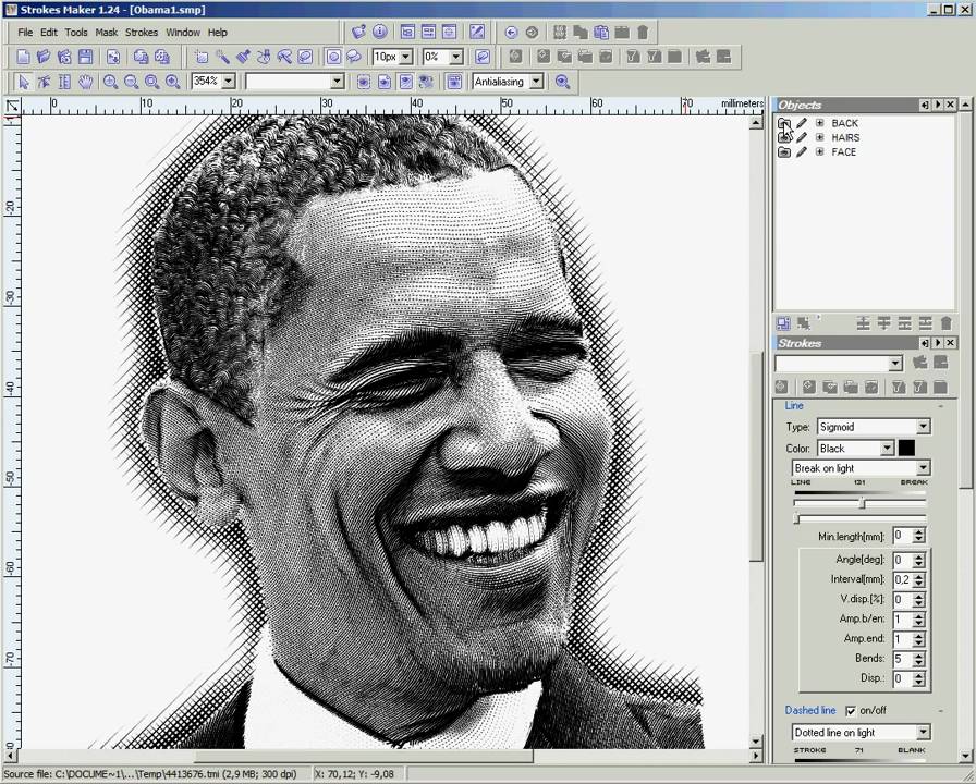 free easy image vectorizer software