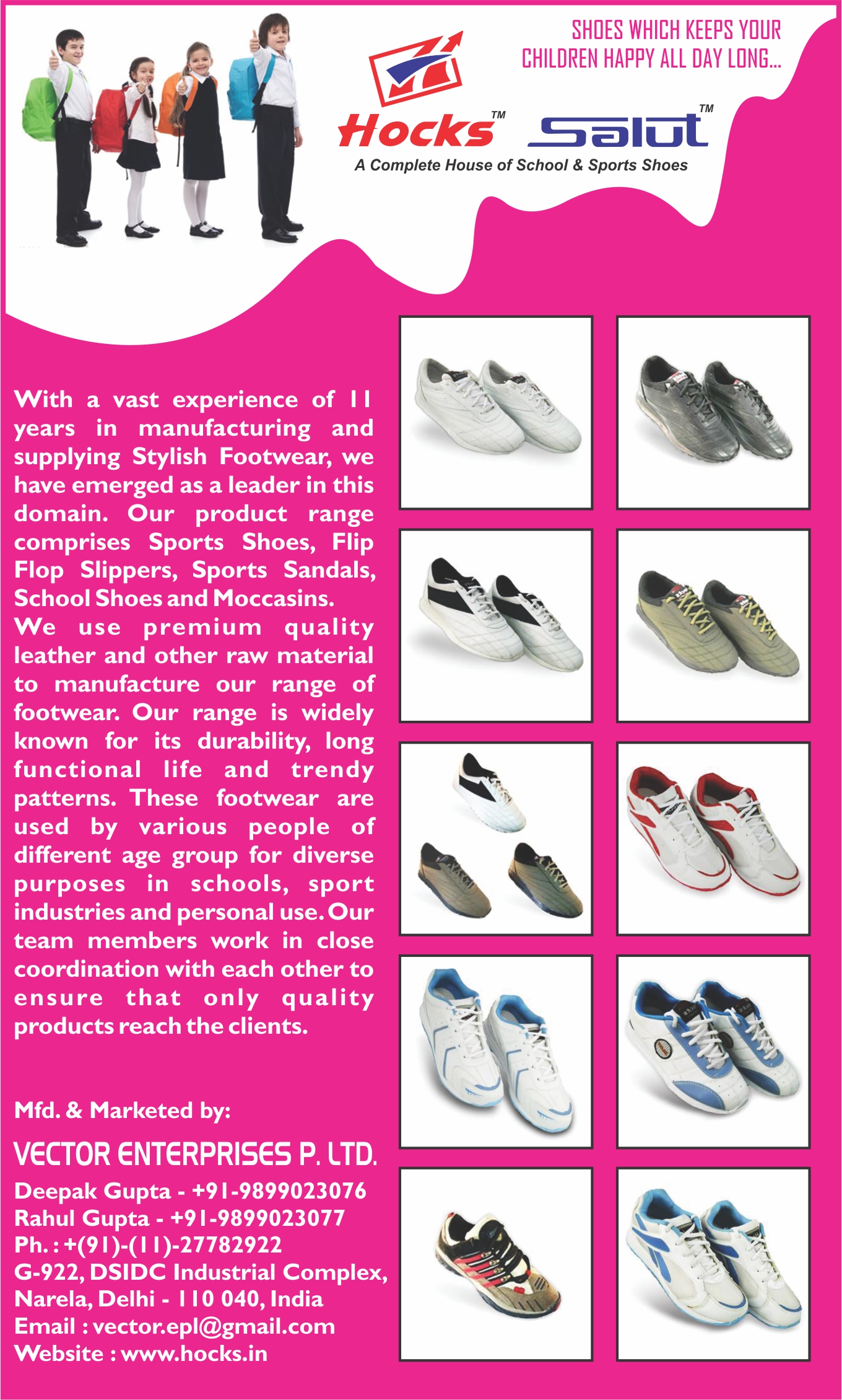 1360x2259 Vector Enterprises P Ltd Footwear Manufacturers In India