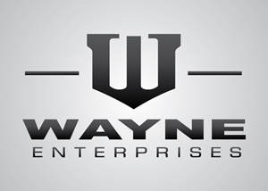300x214 Wayne Enterprises Logo Vector
