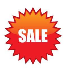Free Sale Sticker Vector, Sticker Vector Photoshop 237x259 Free Sale Sticker Vector, Sticker Vector Photoshop