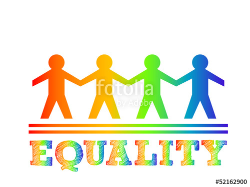 500x375 Equality Stock Image And Royalty Free Vector