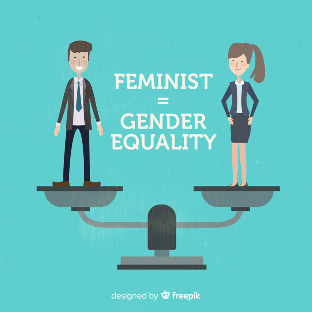 626x626 Gender Equality Vectors, Photos And Free Download