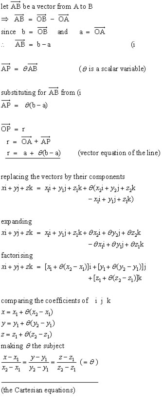333x833 Vector Equations, Vector Revision From A Level Maths Tutor