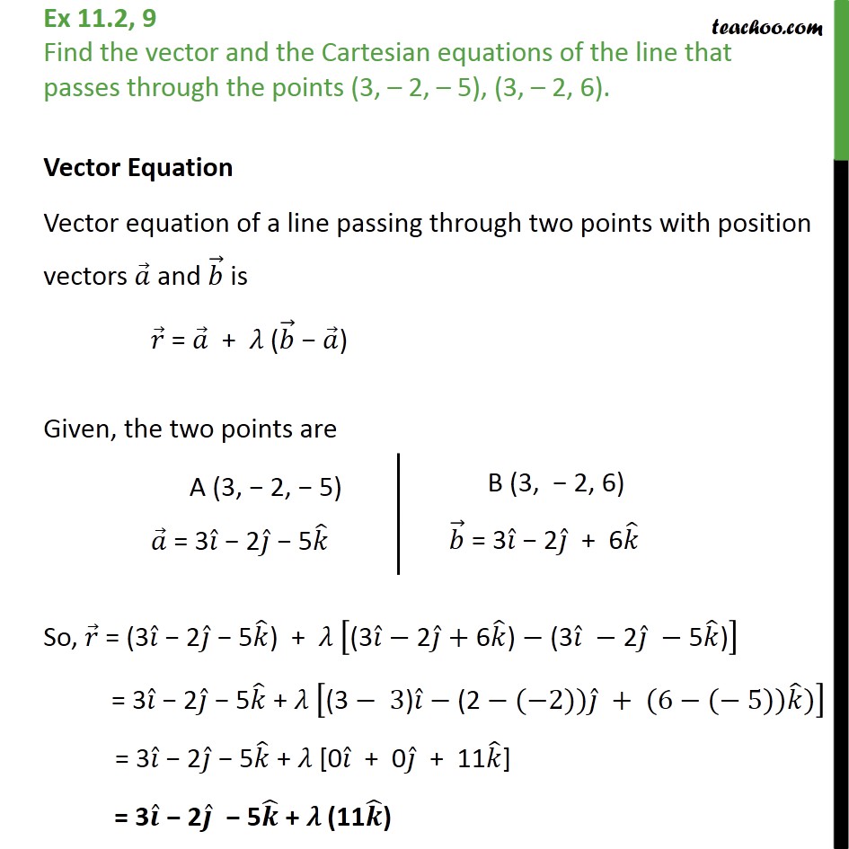 Vector Equation At Collection Of Vector Equation Free For Personal Use 2616