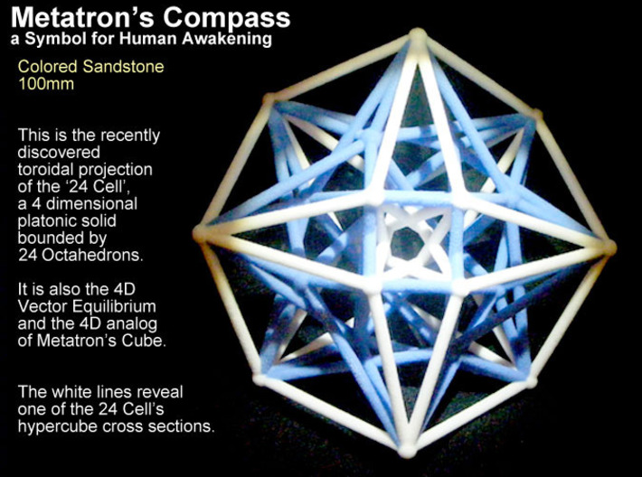 Metatron's Compass Vector Equilibrium 710x528 Metatron's Compass Vector Equilibrium
