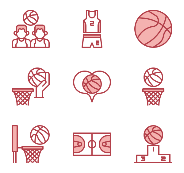 600x564 Equipment Icons