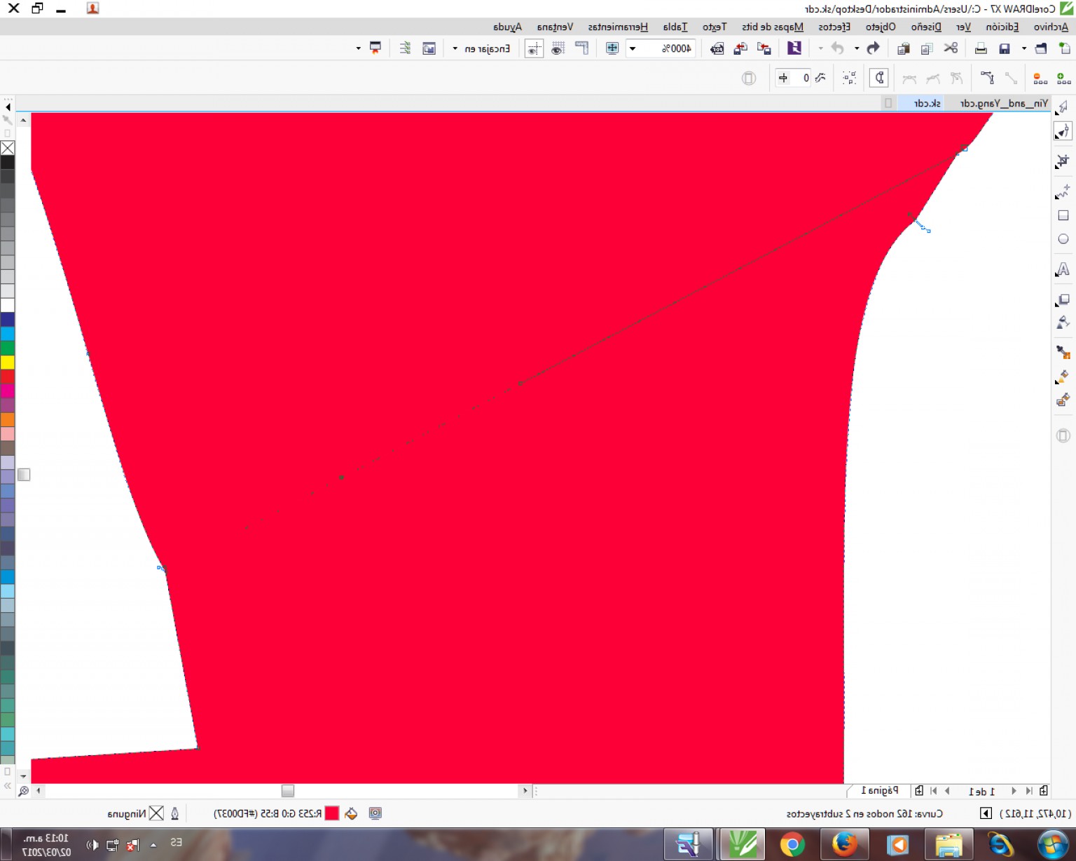 Corel Draw Join Two Nodes To Erase A Vector Line To Vinyl Cut 1536x1228 Corel Draw Join Two Nodes To Erase A Vector Line To Vinyl Cut