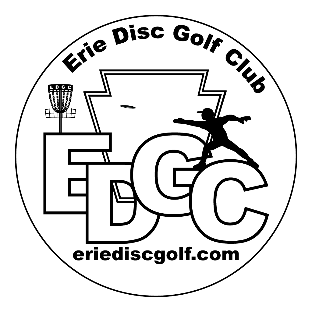 1024x1024 We've Got Our First Logo! Erie, Pa Disc Golf Club