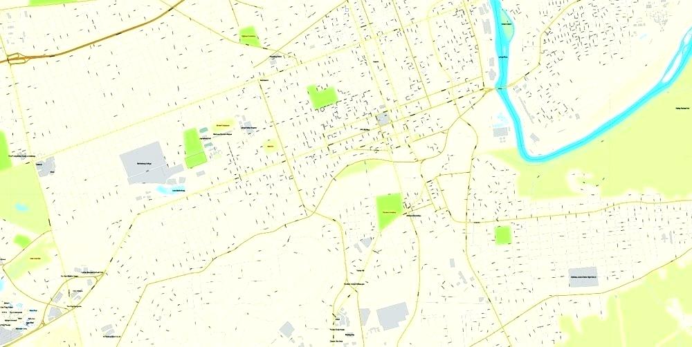 1000x502 Pennsylvania Map Usa