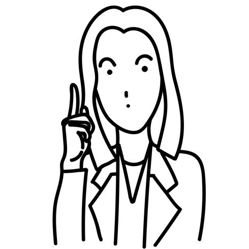 490x490 Eureka Pointing Up Vector