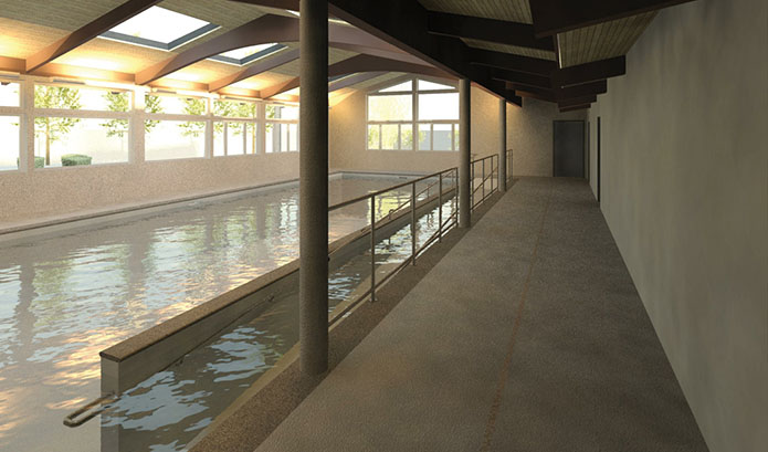 695x409 Philippe Lapotre Projects Vector Aquatics Center