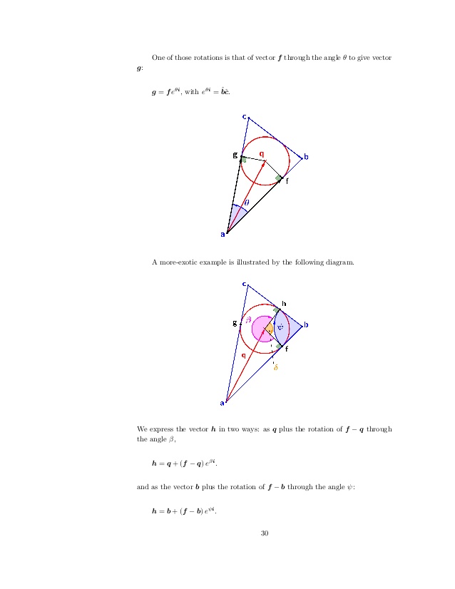 Rotations Of Vectors Via Geometric Algebra Explanation, And Usage 638x826 Rotations Of Vectors Via Geometric Algebra Explanation, And Usage