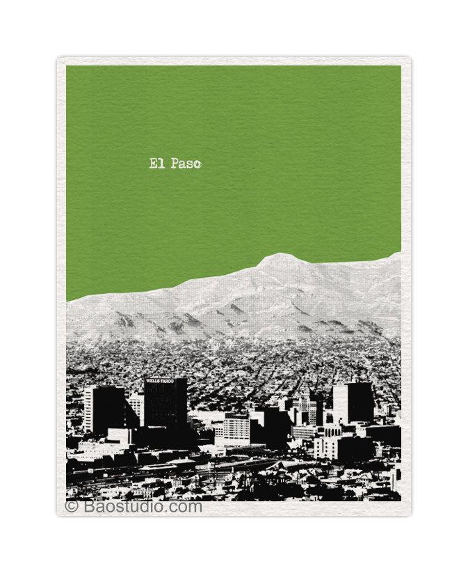 El Paso Tx Texas 673x823 El Paso Tx Texas