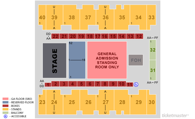 El Paso County Coliseum 670x410 El Paso County Coliseum