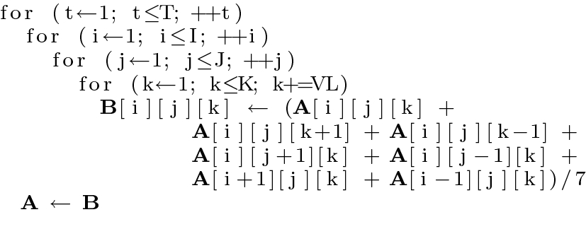827x324 Using Arm's Scalable Vector Extension On Stencil Codes Springerlink