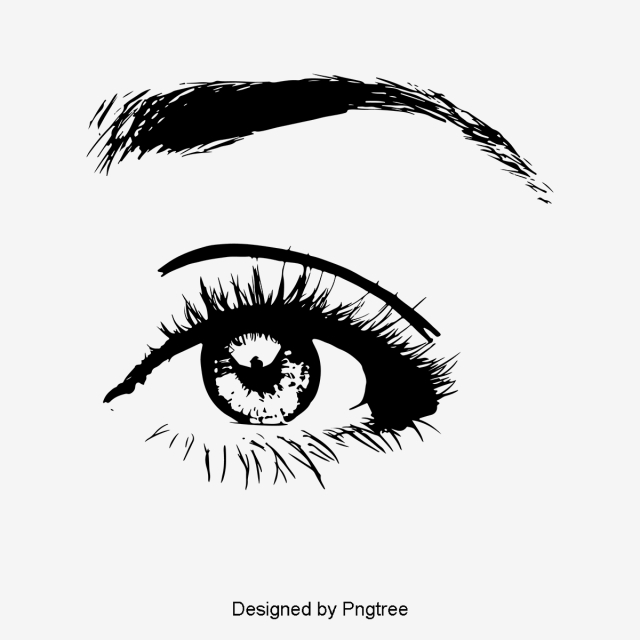 640x640 Eye Png, Vector, And Clipart With Transparent Background