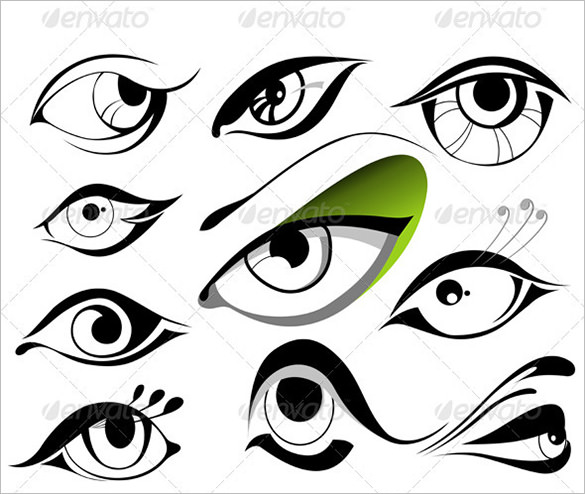 585x494 Eye Vectors Png, Format Download! Free