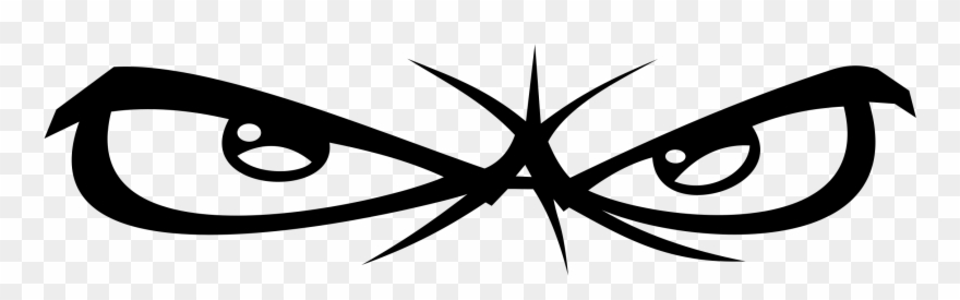 880x275 No Fear Eyes Logo Png Transparent Vector Freebie