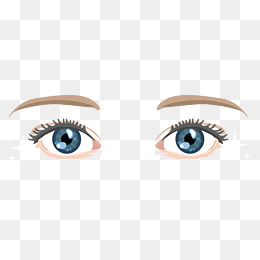 260x260 Vector Mouse Painted Eyes, Eye, Big Eyes