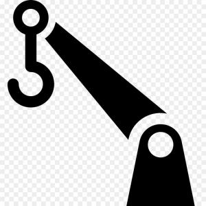 300x300 Vintage Tow Wrecker Truck Side View Retro Vector Catamart