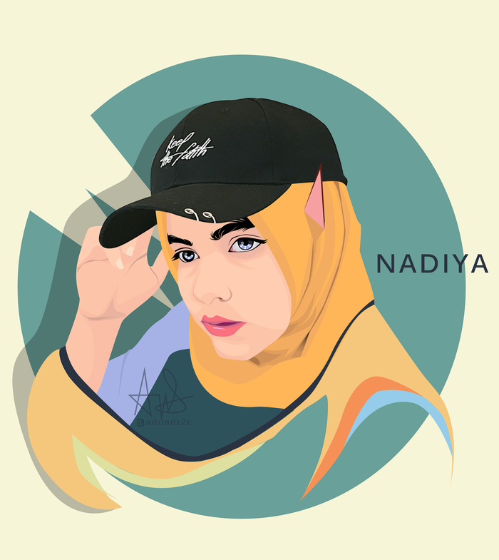 700x785 Jual Simple Vector Face