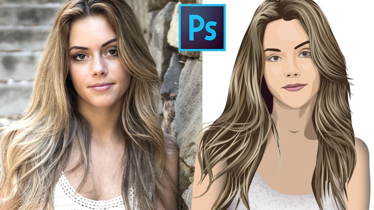 750x422 Learn Making Vector Art Graphics From Beginner To Pro Udemy